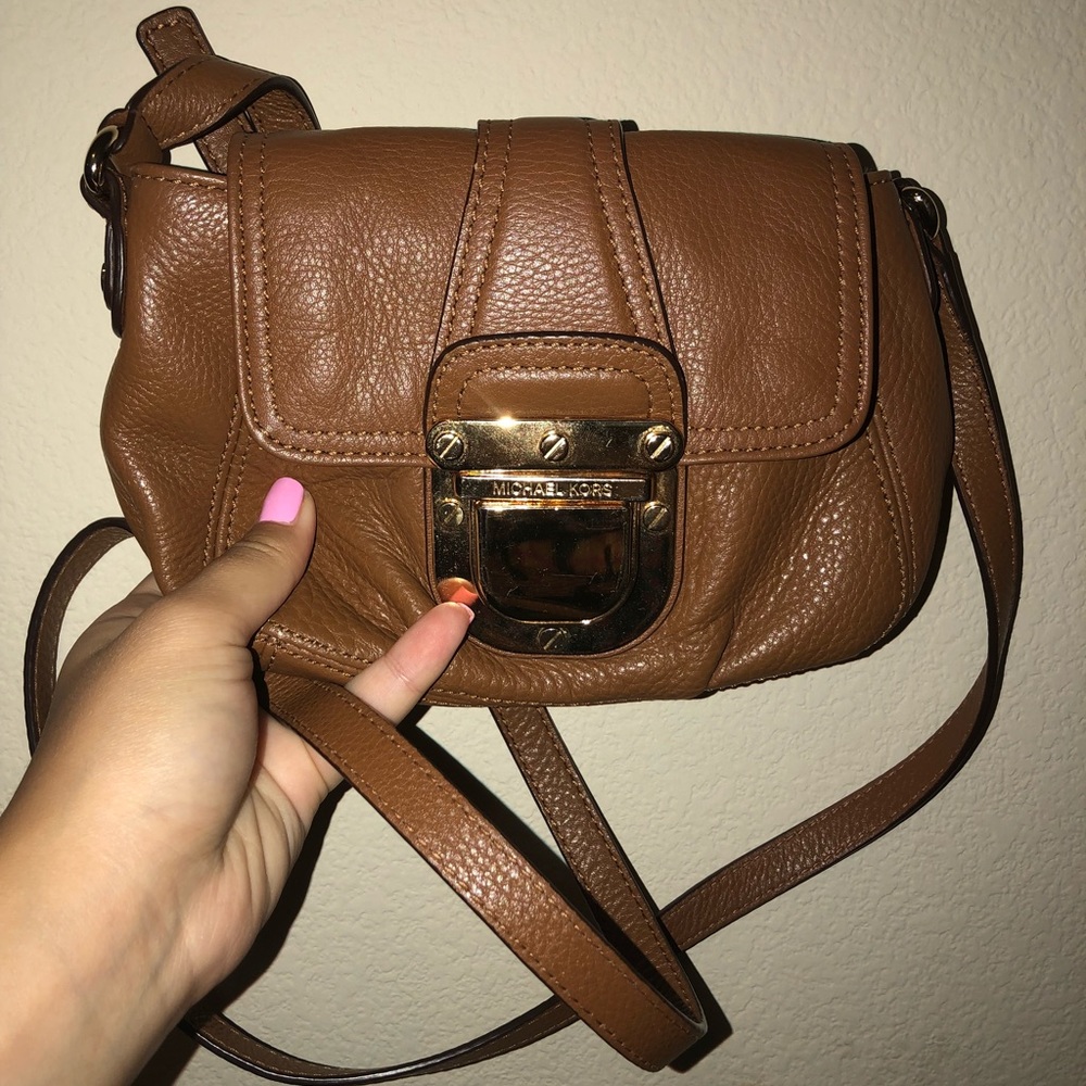 Michael Kors crossbody bag